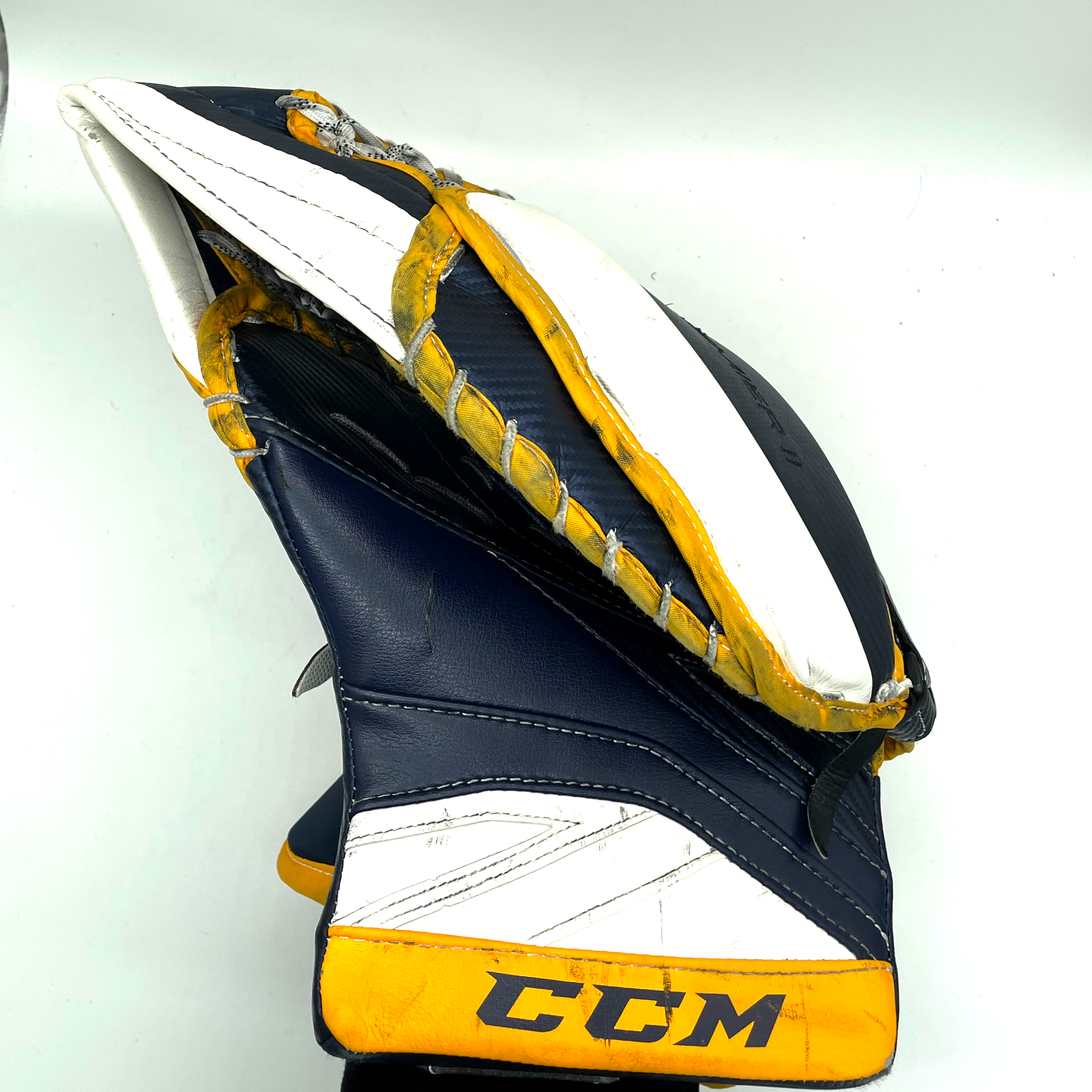 CCM Premier II - Gant de gardien de but senior Pro Stock d'occasion